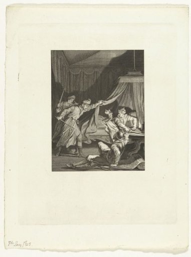Failed assassination attempt on the Prince of Orange, 1572