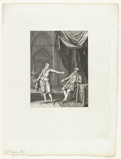 Mondragon refuses to serve Requesens as long as Aldegonde is still imprisoned, 1574