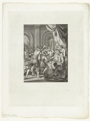 Death of Requesens, 1576