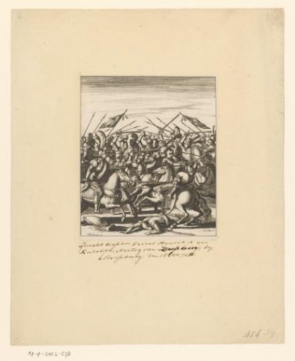 Battle of Hohenmölsen, 15 October 1080