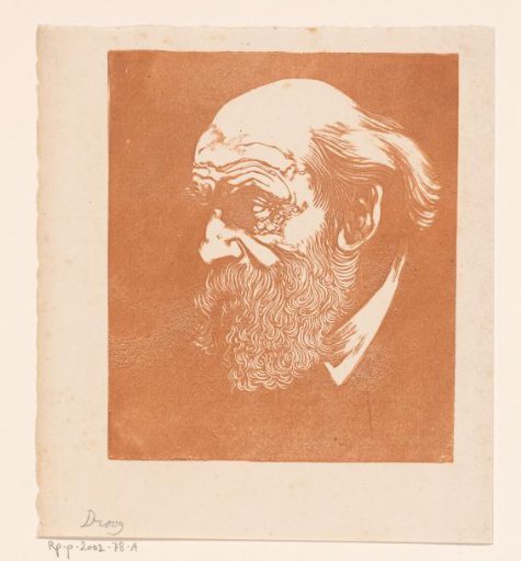 Portrait of Pierre Cuypers