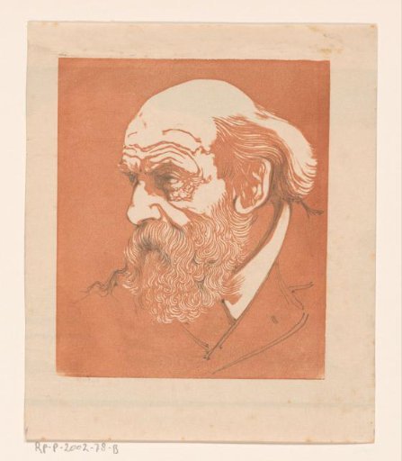Portrait of Pierre Cuypers