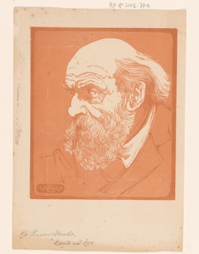 Portrait of Pierre Cuypers