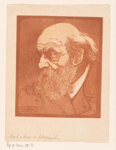Portrait of Pierre Cuypers