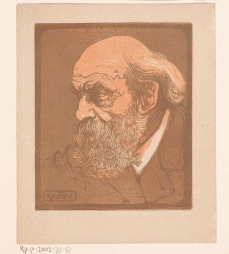Portrait of Pierre Cuypers