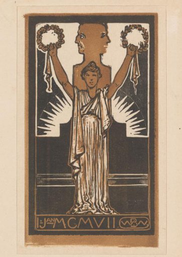 Woman in Roman Costume
