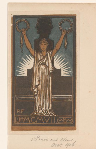 Woman in Roman Costume