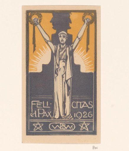 Felicitas et Pax 1926