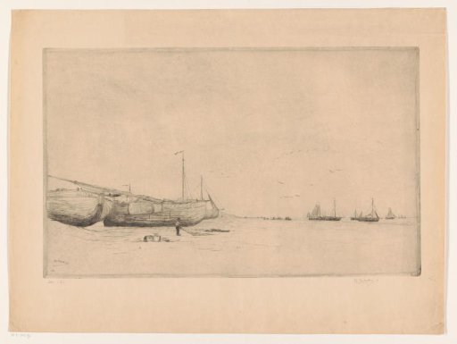Beach of Scheveningen