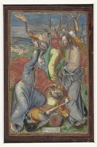 The Arrest of Christ