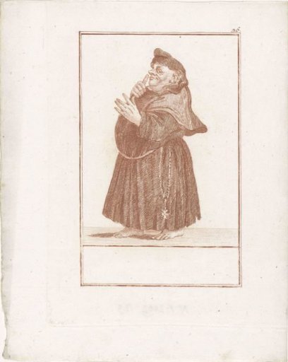 Fat monk