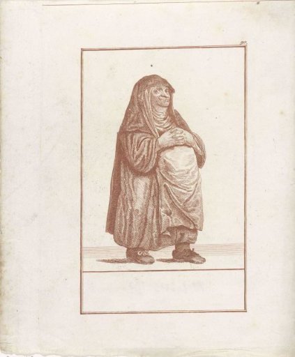 Pregnant Nun
