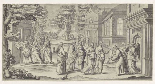 Parable of the Wise and Foolish Virgins