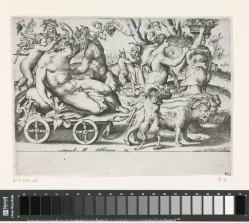 Triumph of Bacchus