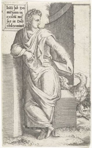 Evangelist John