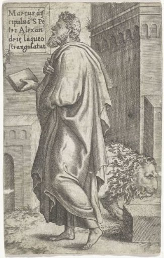 Evangelist Mark