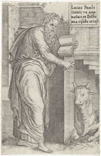 Evangelist Luke