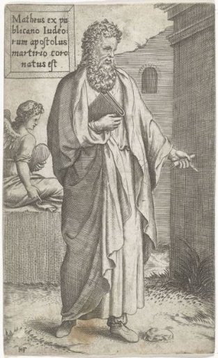 Evangelist Matthew