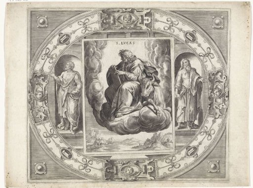 Evangelist Luke