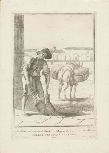 Street sweeper