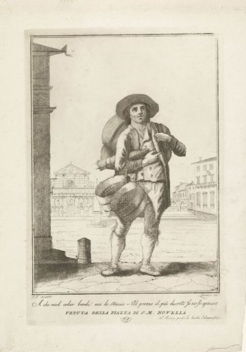 Seller of sevens