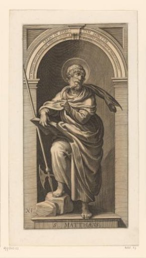 Saint Matthew