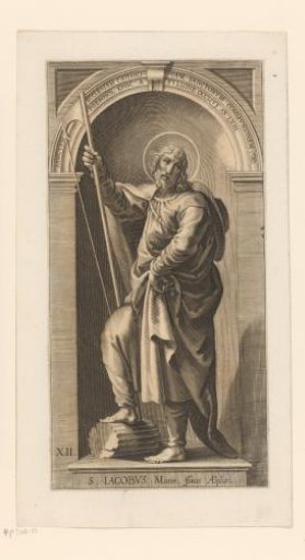 Saint James the Less