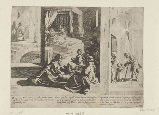 Three Episodes from the Life of Saint Bernardino of Siena