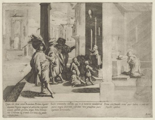 Three Episodes from the Life of Saint Bernardino of Siena