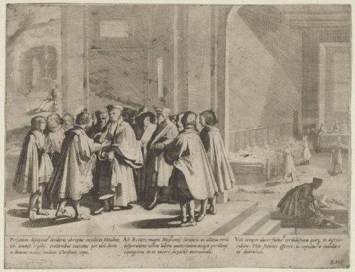 Three Episodes from the Life of Saint Bernardino of Siena