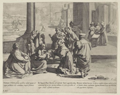 Three Episodes from the Life of Saint Bernardino of Siena