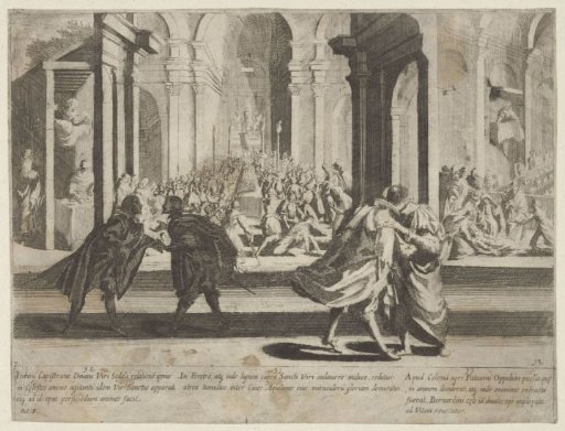 Three Episodes from the Life of Saint Bernardino of Siena