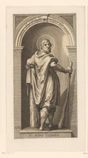 Saint Jude Thaddeus
