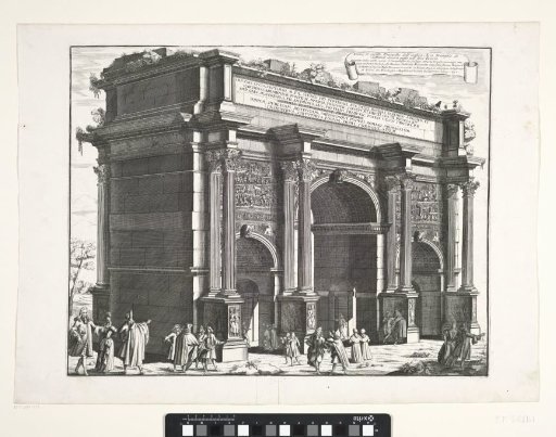 Arch of Septimius Severus