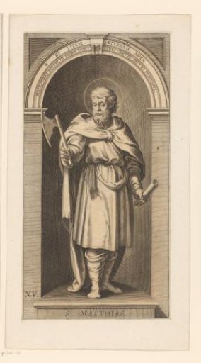 Saint Matthias