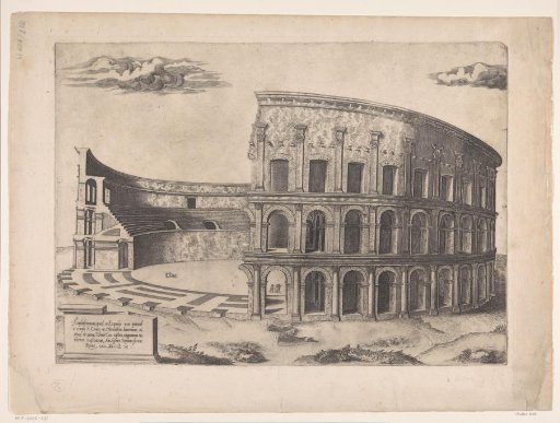 Amphitheatrum Castrense