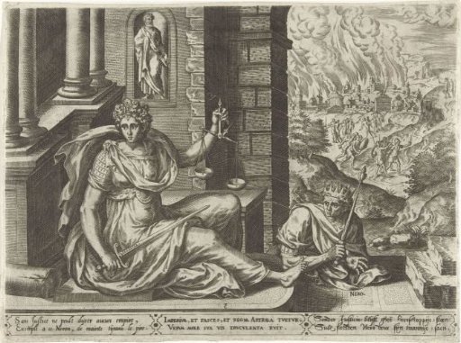 Nero and Justice