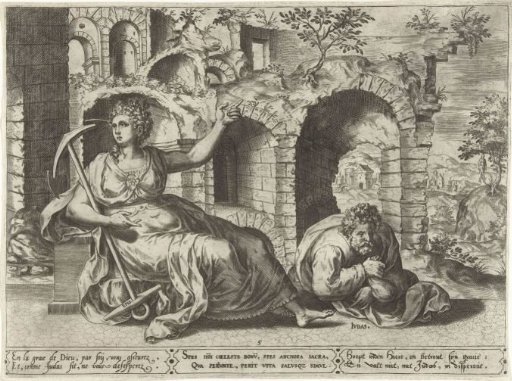 Judas and the Hoop (Spes)