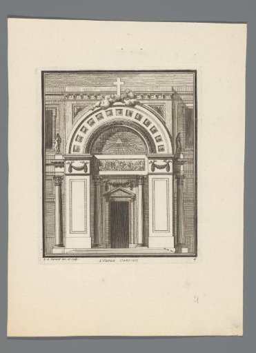 Composite portal