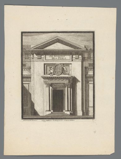 Corinthian portal