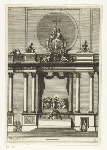 Design for an Altar