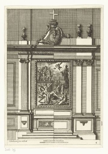 Design for an Altar