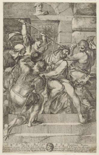 Crowning with Thorns