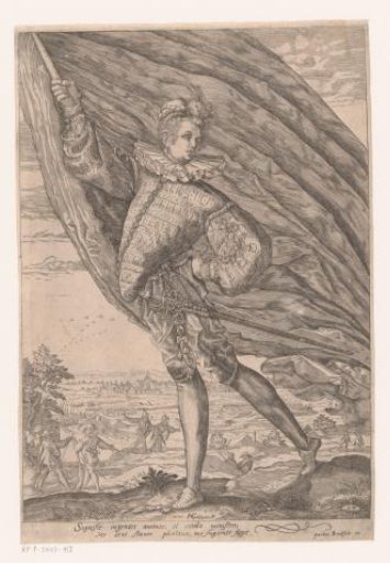 Standard-bearer