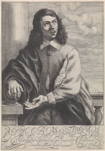 Portrait of Jacob Stoopius