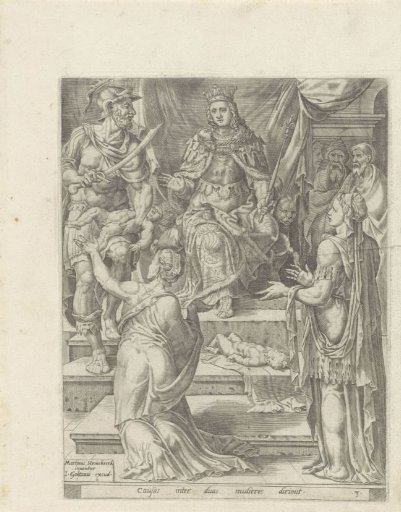 The Judgment of Solomon