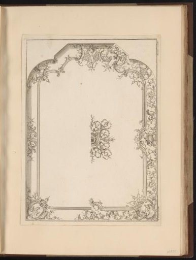 Design for a ceiling