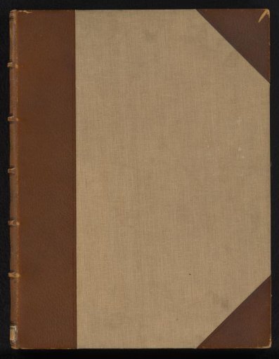 Album with various series of ornamental prints after designs by Nicolas Pineau