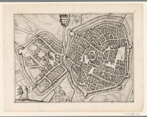 Plan of Arras