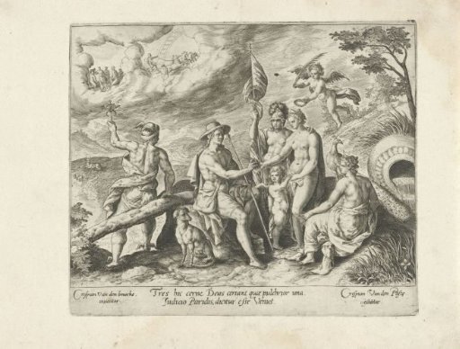 Judgment of Paris